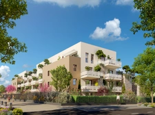 Programme immobilier neuf de 1 lot à Montpellier (34000)