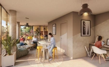 Programme immobilier neuf de 29 lots à Montpellier (34000)