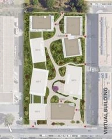 Programme immobilier neuf de 3 lots à Montpellier (34000)