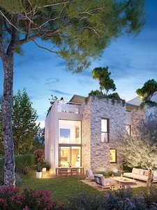 Programme immobilier neuf de 8 lots à Montpellier (34080)