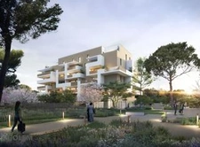 Programme immobilier neuf de 1 lot à Montpellier (34000)