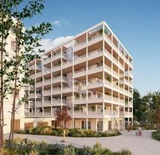 Programme immobilier neuf de 1 lot à Montpellier (34000)