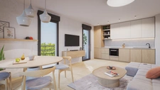 Programme immobilier neuf de 5 lots à Montpellier (34070)