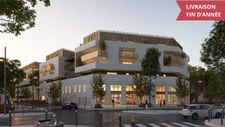 Programme immobilier neuf de 7 lots à Montpellier (34080)