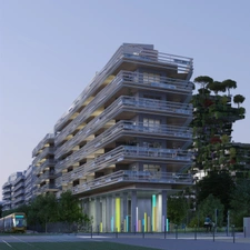 Programme immobilier neuf de 3 lots à Montpellier (34000)