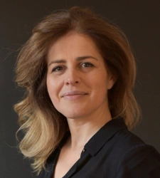 Sylvie LARROUMEC